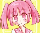ふんわり可愛い♪SNSアイコン描きます ゆるかわ系が得意な現役イラスト制作者が対応 イメージ3