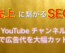YouTubeとSNSのコンサルティングを行います 企画提案から内部対策まで網羅的に改善します。 イメージ1