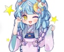 イラスト制作のお手伝いをさせていただきます アイコンから立ち絵やファンアートまで！柔軟に対応できます！ イメージ8