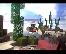 minecraftPVP関係の編集をします pvpの動画を海外勢っぽく編集 イメージ1