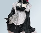 コスプレ衣装制作致します あなたのサイズのコスプレ衣装制作いたします。 イメージ1