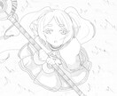 素敵なイラストをあなたにお届けいたします アイコンやヘッダー用、その他全ての人が対象です。 イメージ6