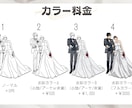 オシャレな目を惹くウェルカムボード作ります ポスター印刷込みのお値段！もちろんクオリティも妥協しません！ イメージ7