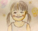小さいお子様から大人まで癒される絵を提供します 癒される絵・似顔絵・挿絵を提供します イメージ6