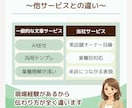 Googleマップで選ばれる文章に整えます ｜文章が苦手なオーナー様へ｜お店の魅力を伝わる文章で来店へ！ イメージ8