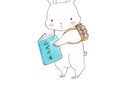 絵本のようなイラスト描きます アイコン・プレゼントやブログのワンポイントに最適♪ イメージ6