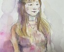 水彩画で絵を描きます 画像や要望をもとに何でも水彩画で描きます。 イメージ3