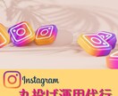 週5投稿！Instagram完全運用代行致します デザイン丸投げOK！ネタも！完全運用代行致します イメージ1
