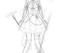 イラストならなんでも受け付けてます あなたの思う自分なりの立ち絵は、？ イメージ3