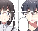 企業実績あり！モノクロ、カラー漫画描きます 老若男女問わず描けます！見やすく鮮やかなコミックを！ イメージ2