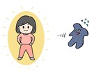 イジメられない・舐められないオーラ覚醒・強化します 環境・状況に左右されない強い柱を育てる遠隔ヒーリング３０日間 イメージ4