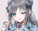 SNS・動画で使えるアイコン作成します かわいい、かっこいいアイコンお任せください！ イメージ7