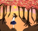 可愛いめのイラスト依頼ます イラスト、キャラ制作、アイコン、動画用静止画受け付けます イメージ4