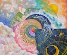 あなただけのオーダーメイドアートを描きます あなたの人生の物語を一枚の絵に イメージ4