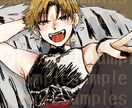 デフォルメ・等身どちらもお受け致します 男の子 、あたたかみのある絵が得意です〜！ イメージ5