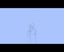 30秒程度のアニメーション作成します TikTokやYouTubeなどで使用したい方へ。 イメージ1