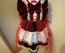 アイドル衣装、コスプレ衣装のリメイクできます お手元の衣装やお洋服から、価格を抑えて可愛く衣装を作ります。 イメージ8