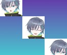 VTuberモデル制作します キャラデザからlive2dモデリングまで制作致します イメージ2