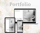 集客特化LPを構成からデザインまで制作いたします コピーライティング込み！CV率を高める導線設計 イメージ4