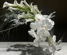 結婚式の装花の悩み、プロがテキストで相談に乗ります 20年のプロ目線で、会場装花の選び方・予算の不安を解決 イメージ9