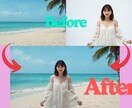 人物やキャラクターを架空の背景に合成致します AI活用！ 非現実を味わえる画像生成！ イメージ4