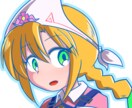 コミカルなアイコンを描きます アニメチックな絵をあなたのアイコンに！ イメージ8