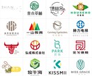 起業向けシンプルで印象的なオリジナルロゴ作ります 商用OK・修正無制限で安心対応、初めてでも依頼しやすい イメージ2