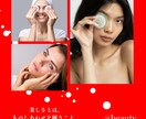 キャンバで作ったインスタ投稿用テンプレを販売します 簡単！テキストと画像を入れ替えるだけのデザインテンプレです！ イメージ5