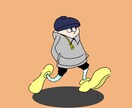 自分だけのイラストが欲しい方にオススメしています あなただけのイラストを作ってみませんか？ イメージ1