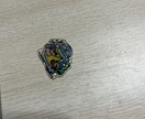 似顔絵プラ板つくります お1つ500円！世界に一つだけの似顔絵キーホルダー！ イメージ3