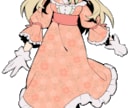商用利用込み！　目を引く立ち絵をお描きします キャラクターデザイン・衣装デザインも可 イメージ7