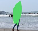 写真に写ってる邪魔な人など消します 写真に邪魔な物が写っていて消したい人へ！ イメージ1