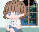 ぬいぐるみ風量産SDイラスト描きます ボタンの目をしたぬいぐるみのSDイラストです！ イメージ5