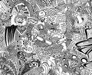 依頼されたロゴをモノクロトーンでデザインします クロで幅広いロゴを丁寧に制作します イメージ4