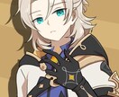 好印象！目を引くオリジナルアイコン作成します シンプルかつリッチな絵柄で、見栄えのあるアイコンを イメージ5