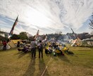 アウトドアイベントの写真・動画撮影します SNSや広報など売り上げに繋げる写真を撮ります イメージ3
