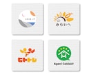 想いが伝わるシンプルロゴ。支払前に試せます ■安心丁寧■心をこめて 丁寧迅速にご対応、作成いたします イメージ7