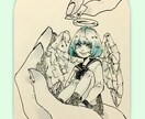 世界に1枚！あなただけのアイコン作成します 完全オーダーメイドのイラストです♪ イメージ6