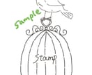 商用OK◎名刺などの挿絵を描きます 目につくかわいい動物を描きます イメージ4