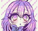SNSなどで使えるゆめかわいいイラストを描きます 似顔絵、版権絵もOK！かわいい絵柄からクールな絵柄まで対応 イメージ3