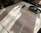 やさしいかな文字レッスンをいたします 平安時代のかな文字。綺麗な線の練習から始めます。 イメージ7
