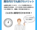 手の足りてないX運用を代行します 成果直結型X運用代行｜戦略設計〜投稿・反応対応までサポート イメージ2