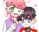 夢絵依頼！夢絵描きます もちろんBL、GL大歓迎〜！！ イメージ2