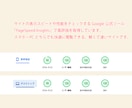 低価格で始めるガチ設計のホームページ作ります 飲食店に最適化・スマホ対応・SEO対策済 イメージ3