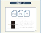 ロゴ制作｜安心価格であなたのお仕事を応援します 唯一無二あなただけのロゴマークを イメージ8