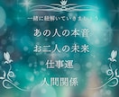 お相手の気持ちを霊感タロットで占います 短時間でもOK！お話聞かせてくださいね^ ^ イメージ3