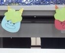製作のお手伝いをいたします 壁面などの製作物をかわいくお作りしますよ〜！ イメージ2