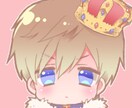 可愛いデフォルメキャラのアイコン描きます ★用途自由！自分だけのアイコンが欲しい方へ★ イメージ5