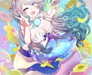 フルカラーイラスト描きます 個人用、同人音声用、なんでも！ イメージ4