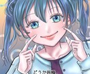 似顔絵、イラスト描きます 夏休み特価！マンガ風の似顔絵やアイコン用イラストを描きます。 イメージ3